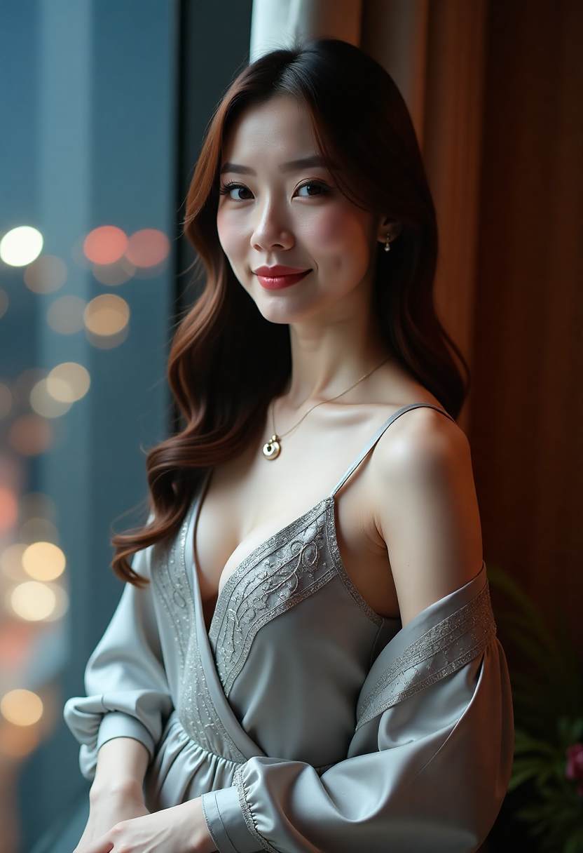 老妈刘梅的第二春
